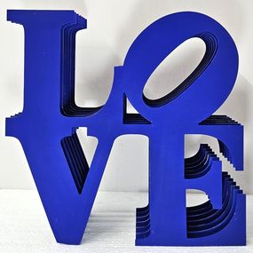 Skulpturen, Love Multi II, Shelby