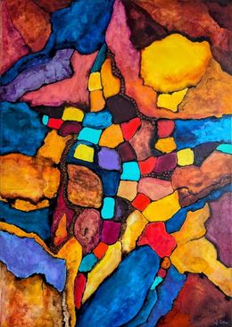 Peinture, Soco VIII, Sophie Cottin