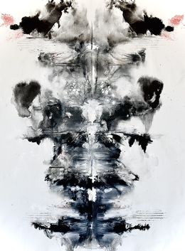 Peinture, Murmurs of the Heart, Sarah Chérif Gambin