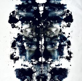 Gemälde, Essence of Freedom, Sarah Chérif Gambin
