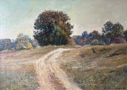 Painting, The Way Home, Mishurovsky Victor