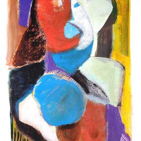 Painting, Ah, mais alors !, Sabine Louriac