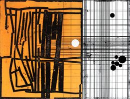 Gemälde, Inscenation 11., Petr Strnad