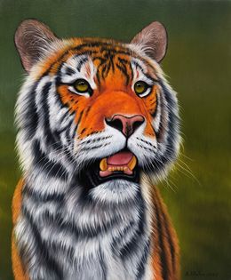 Peinture, Unbridled Elegance, Shahen Aleksandryan