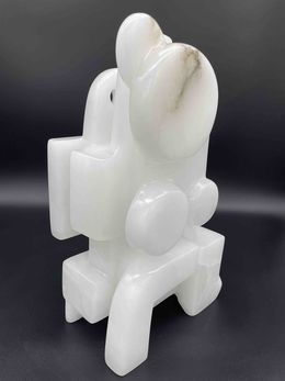 Sculpture, Fragments d'Homme N°4, Edith BK