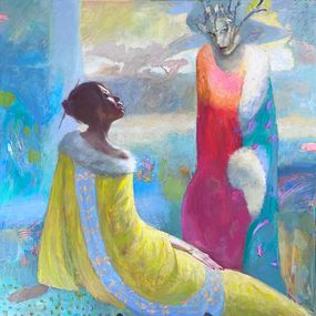 Peinture, Morning Sun, Igor Galan