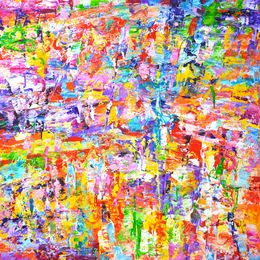 Painting, Expression of the day, Iryna Kastsova