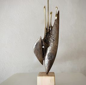 Sculpture, Eternal development, Milko Dobrev