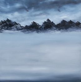 Gemälde, Pink Paradize, Nathalie Le Reste