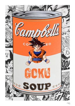 Drucke, Goku Soup, Ske