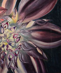Gemälde, Memory of Flowering Ages, Tetiana Adamovich