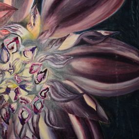 Gemälde, Memory of Flowering Ages, Tetiana Adamovich