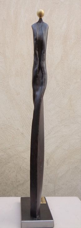 Sculpture, Figure 69, Philippe Olive