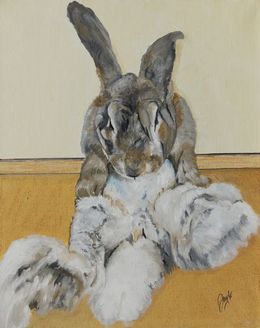 Painting, Développement du râble, Janek