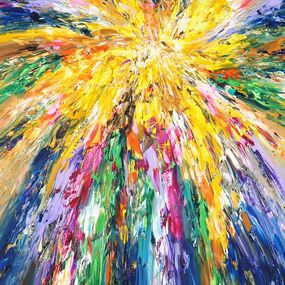Painting, What A Summer Day XL 4, Peter Nottrott