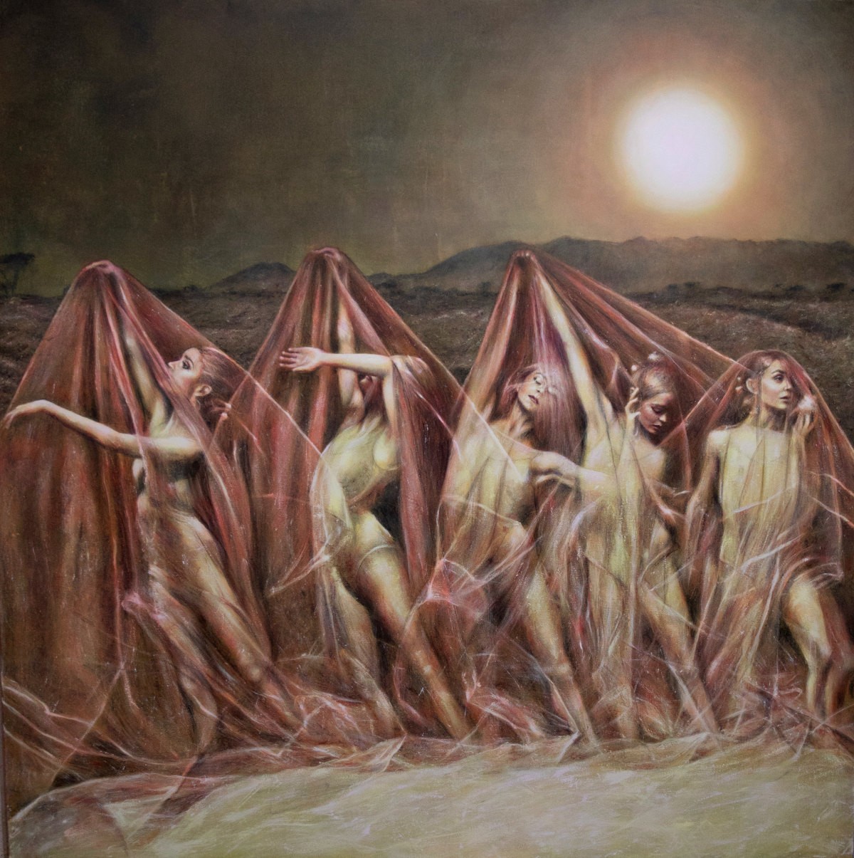 Sandra de Jaume, Terpsícores Sandra de Jaume, Terpsícores