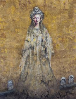 Gemälde, Amor Eterno, Sandra de Jaume
