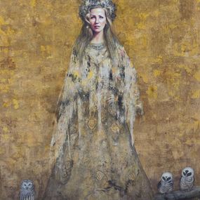 Gemälde, Amor Eterno, Sandra de Jaume