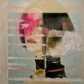 Gemälde, Ritmos y equilibrio, Núria Bosch