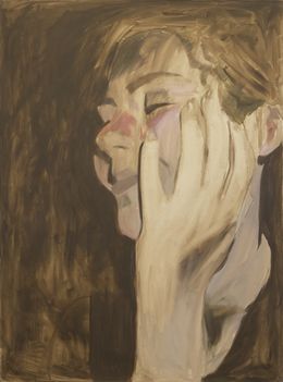 Peinture, Falling in love with him, Marleen Suvi