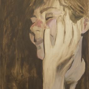 Gemälde, Falling in love with him, Marleen Suvi