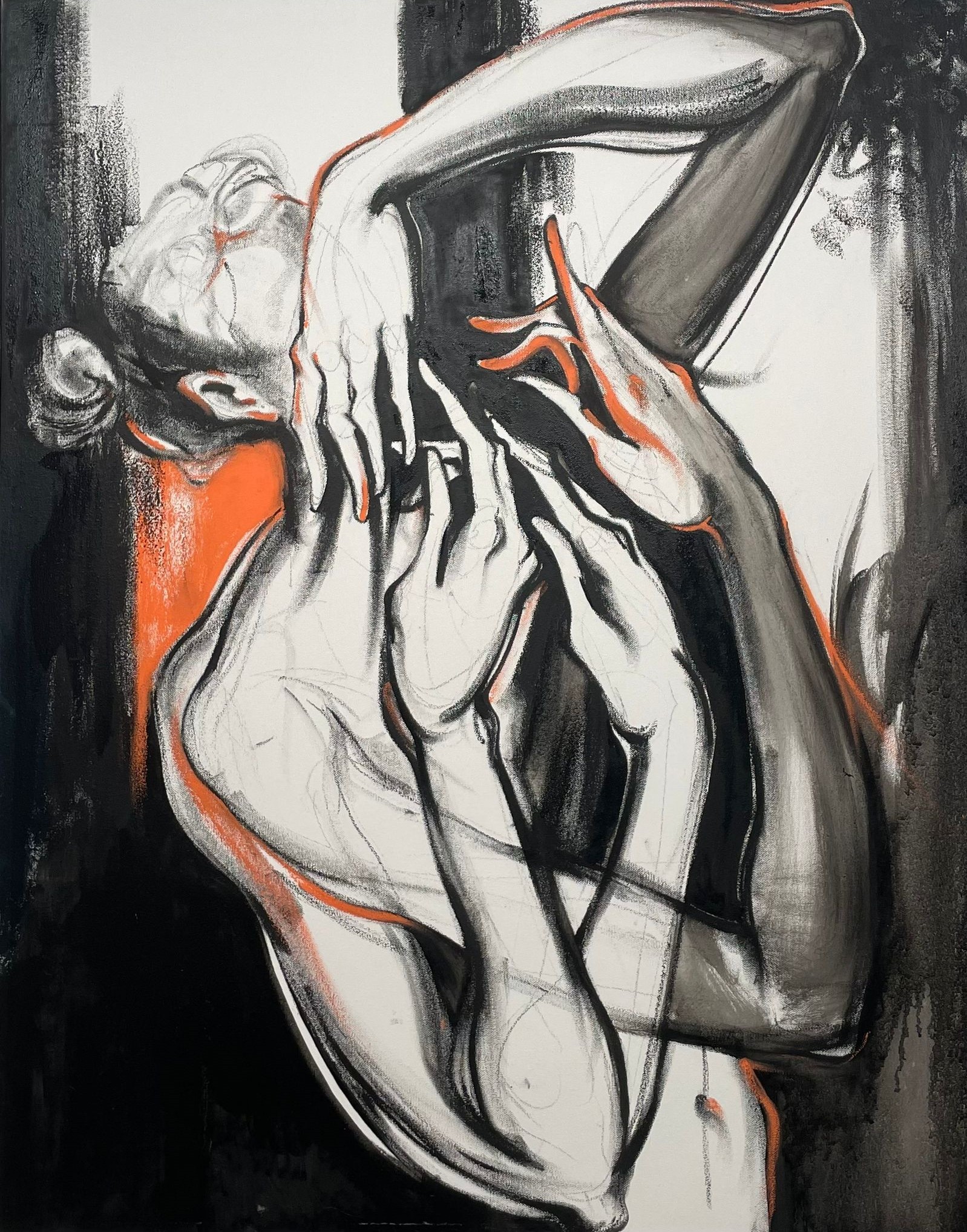 Alisa Gorelova, Untitled IV Alisa Gorelova, Untitled IV