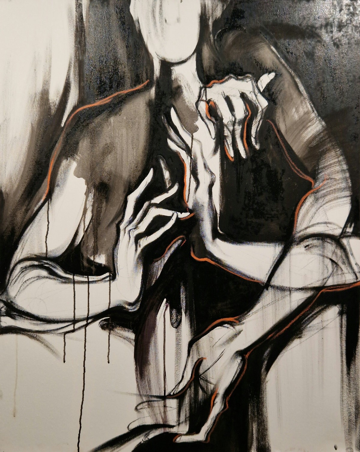 Alisa Gorelova, Untitled V Alisa Gorelova, Untitled V