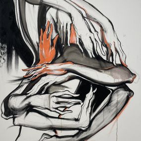 Gemälde, Untitled VI, Alisa Gorelova