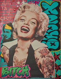 Painting, Loser, Edoardo De Liso