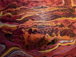 Gemälde, Abstract I, Lucie Pautret
