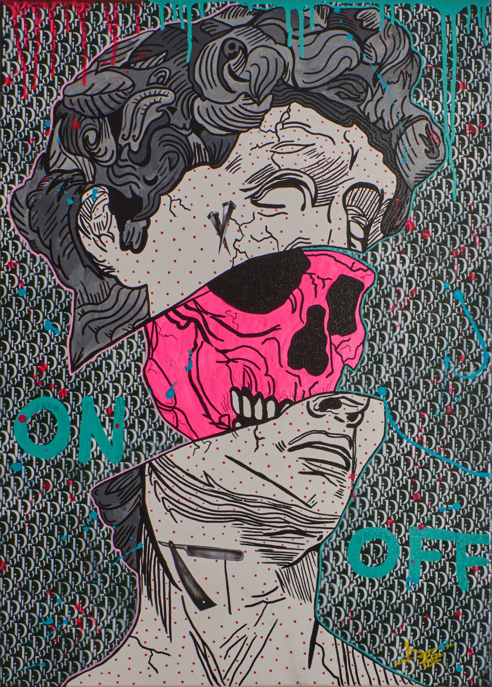 Edoardo De Liso, On-Off Edoardo De Liso, On-Off