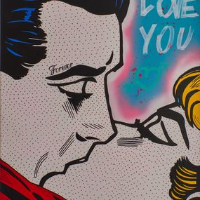Painting, Un bacio è per sempre, Edoardo De Liso