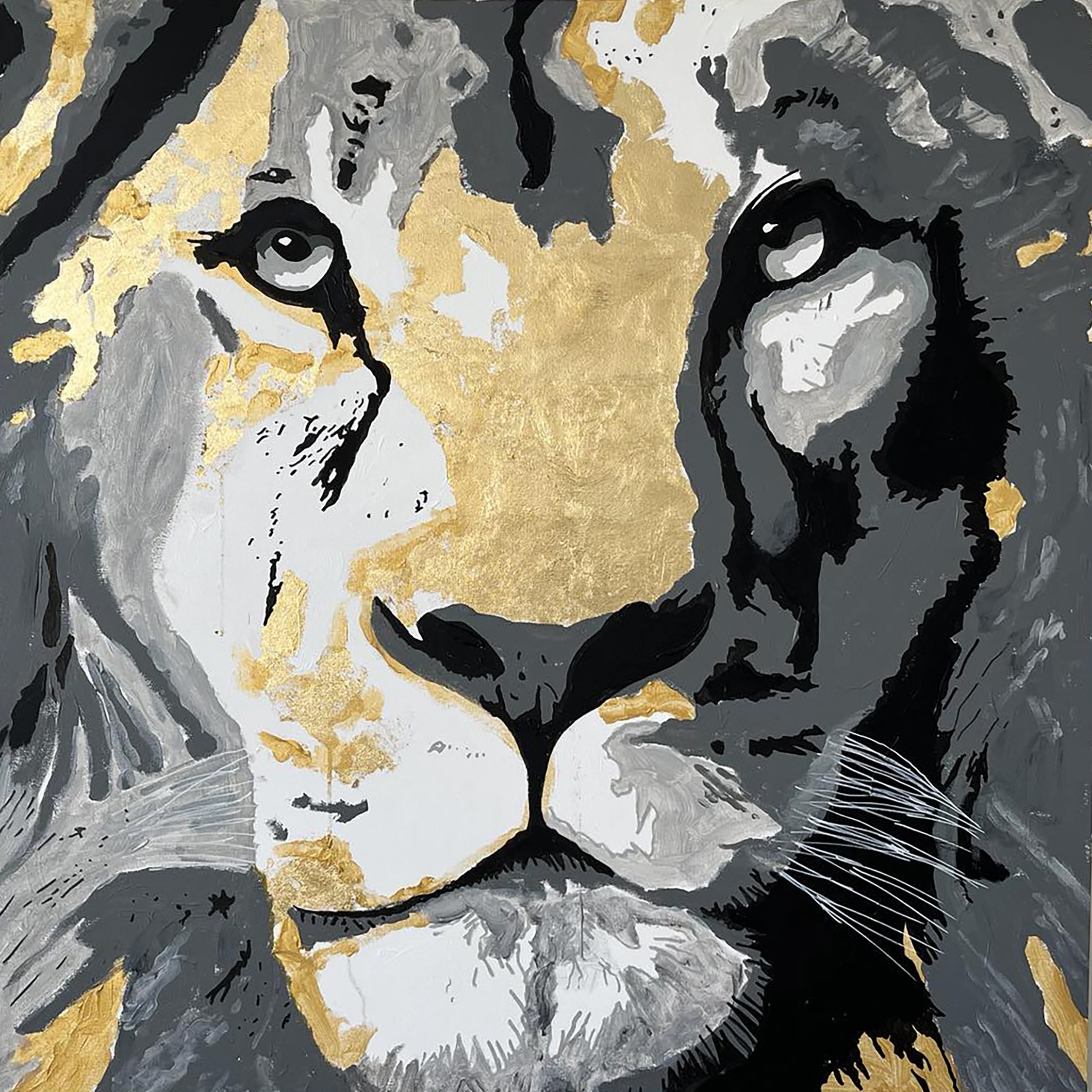 Le Closier, Lion Le Closier, Lion