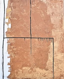Peinture, Sutileza II, Olivia Galobart