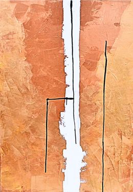 Peinture, Sutileza IV, Olivia Galobart