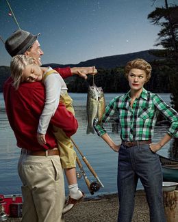 Photographie, Late for Dinner (S), Randal Ford