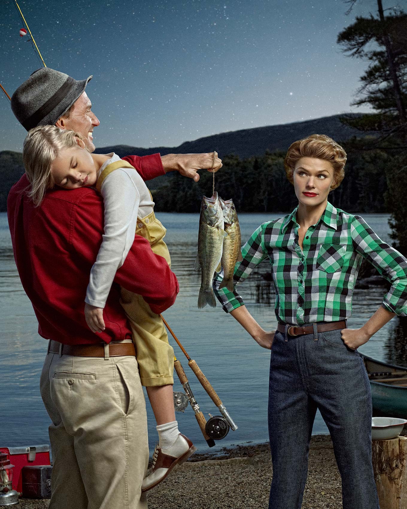 Randal Ford, Late for Dinner (M) Randal Ford, Late for Dinner (M)