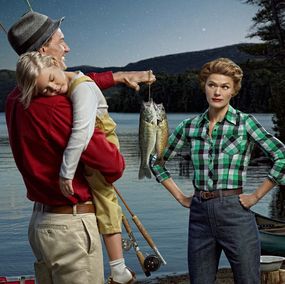 Photographie, Late for Dinner (M), Randal Ford