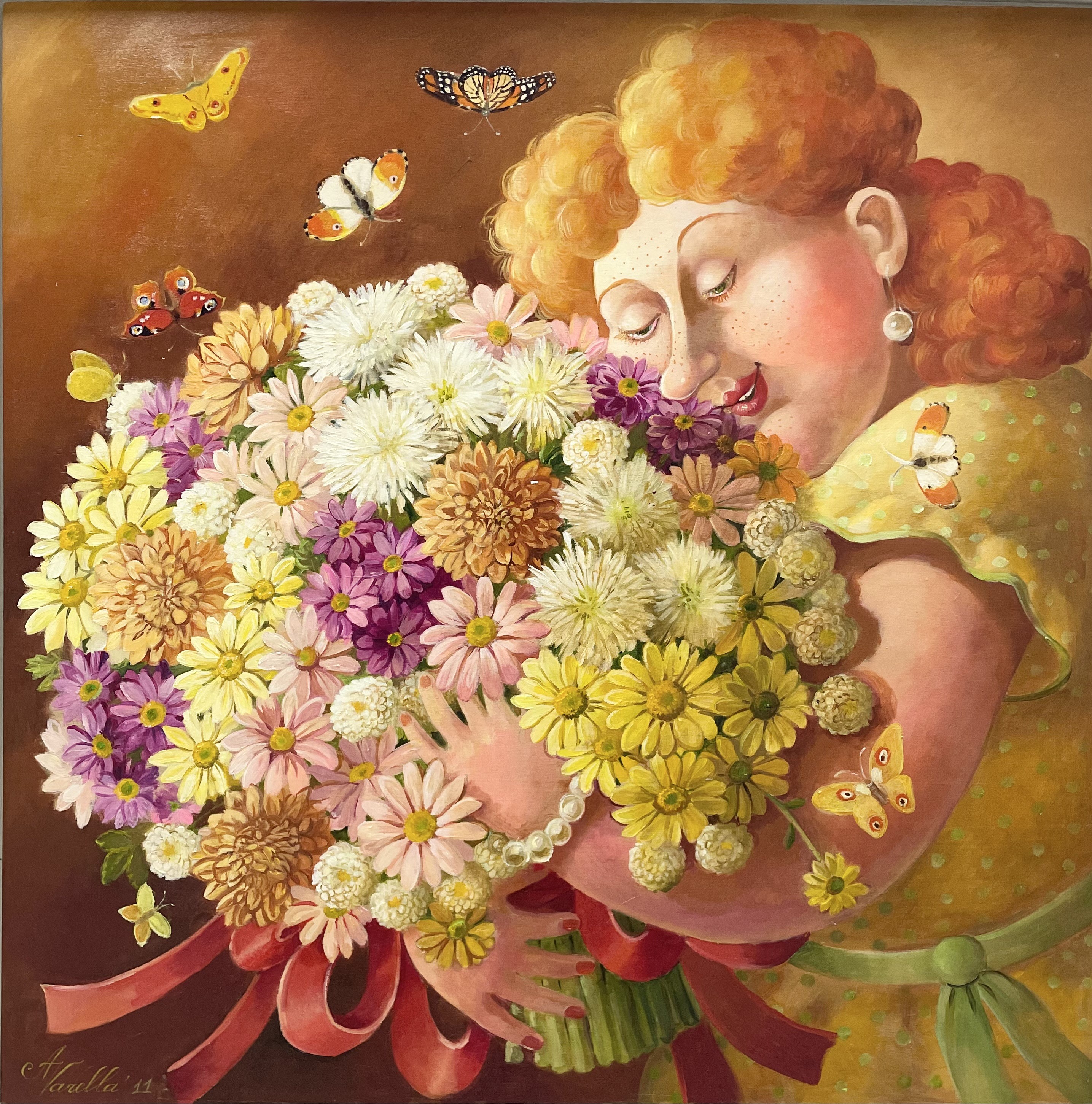 Anna Varella, A Gift From Him Anna Varella, A Gift From Him