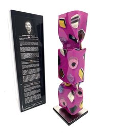 Sculpture, Luxury Art Toffee - English Candy, Michael Daniels