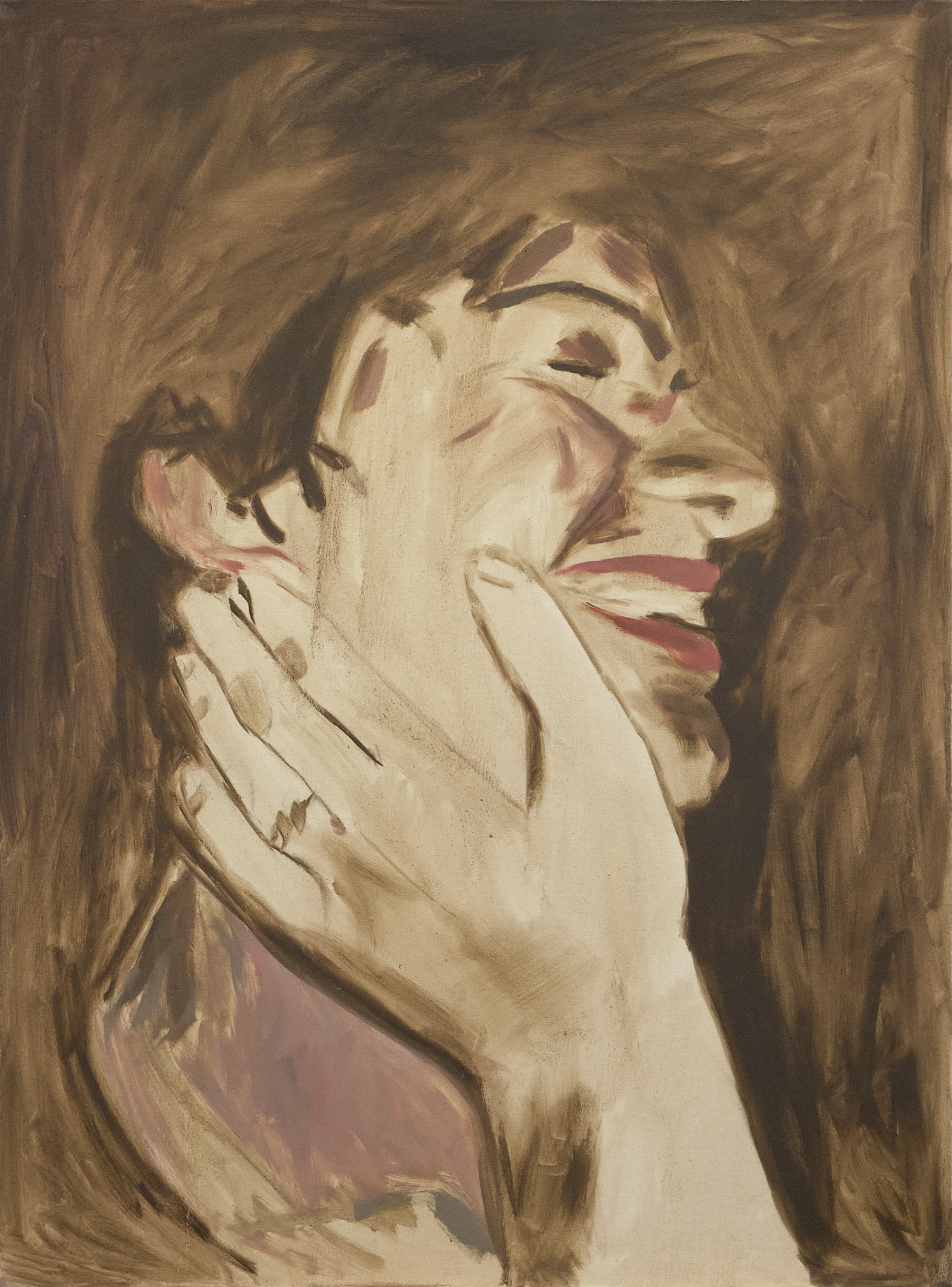 Marleen Suvi, Falling in love with her Marleen Suvi, Falling in love with her