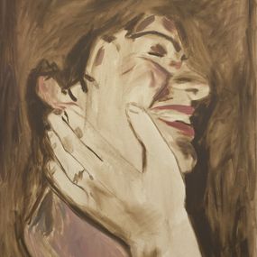 Gemälde, Falling in love with her, Marleen Suvi