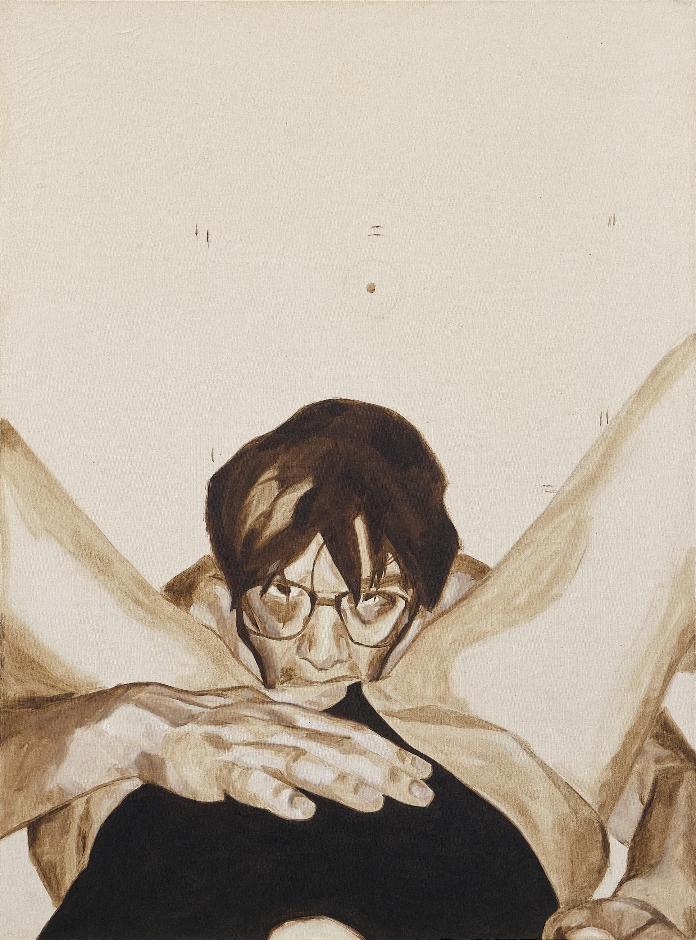 Marleen Suvi, One pair of glasses if needed Marleen Suvi, One pair of glasses if needed