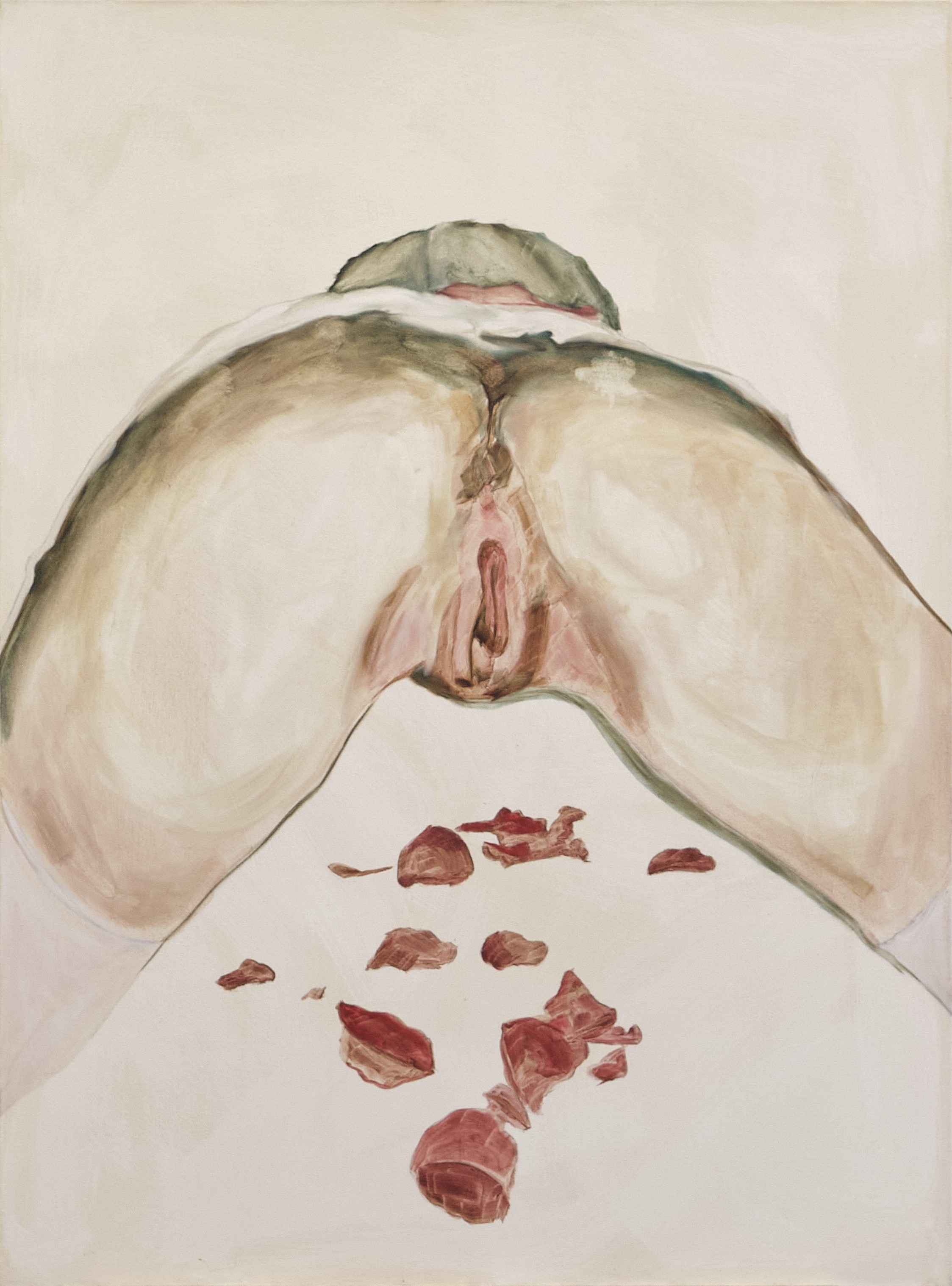 Marleen Suvi, Transparency means to give Marleen Suvi, Transparency means to give