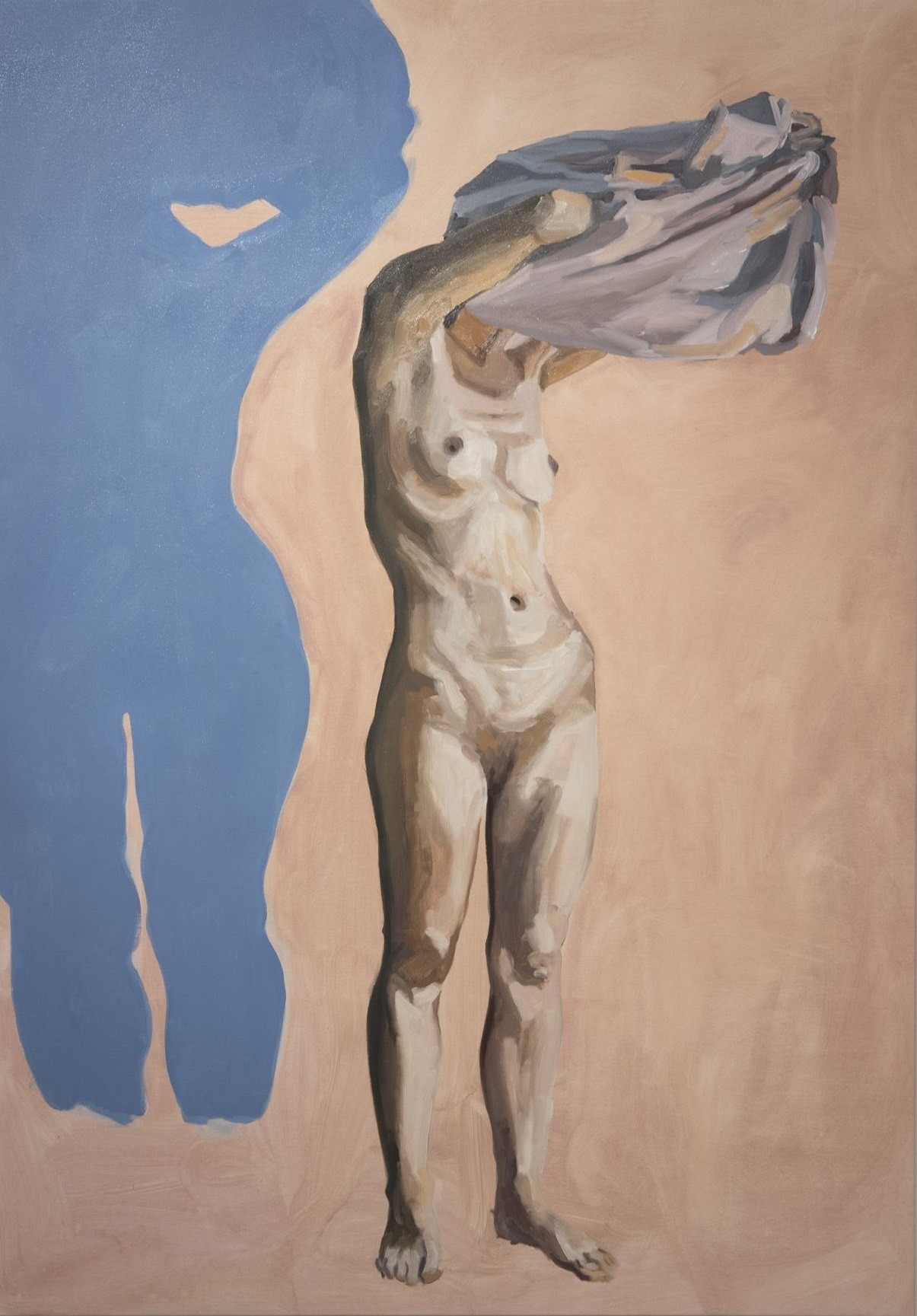 Marleen Suvi, Bête comme un peintre, II Marleen Suvi, Bête comme un peintre, II