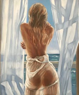 Peinture, Ocean Freshness, Anna Reznikova