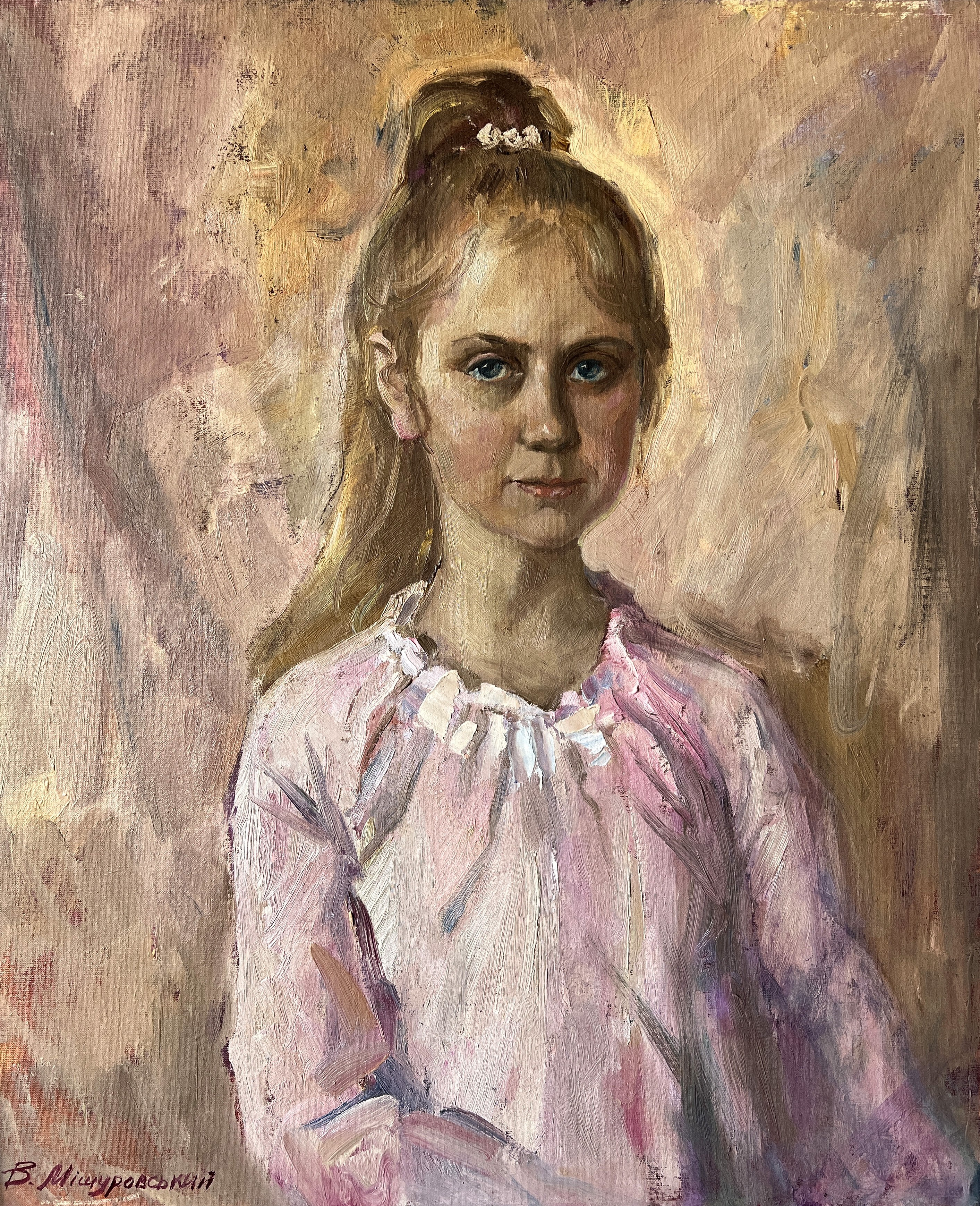 Mishurovsky Victor, Vasilisa Mishurovsky Victor, Vasilisa