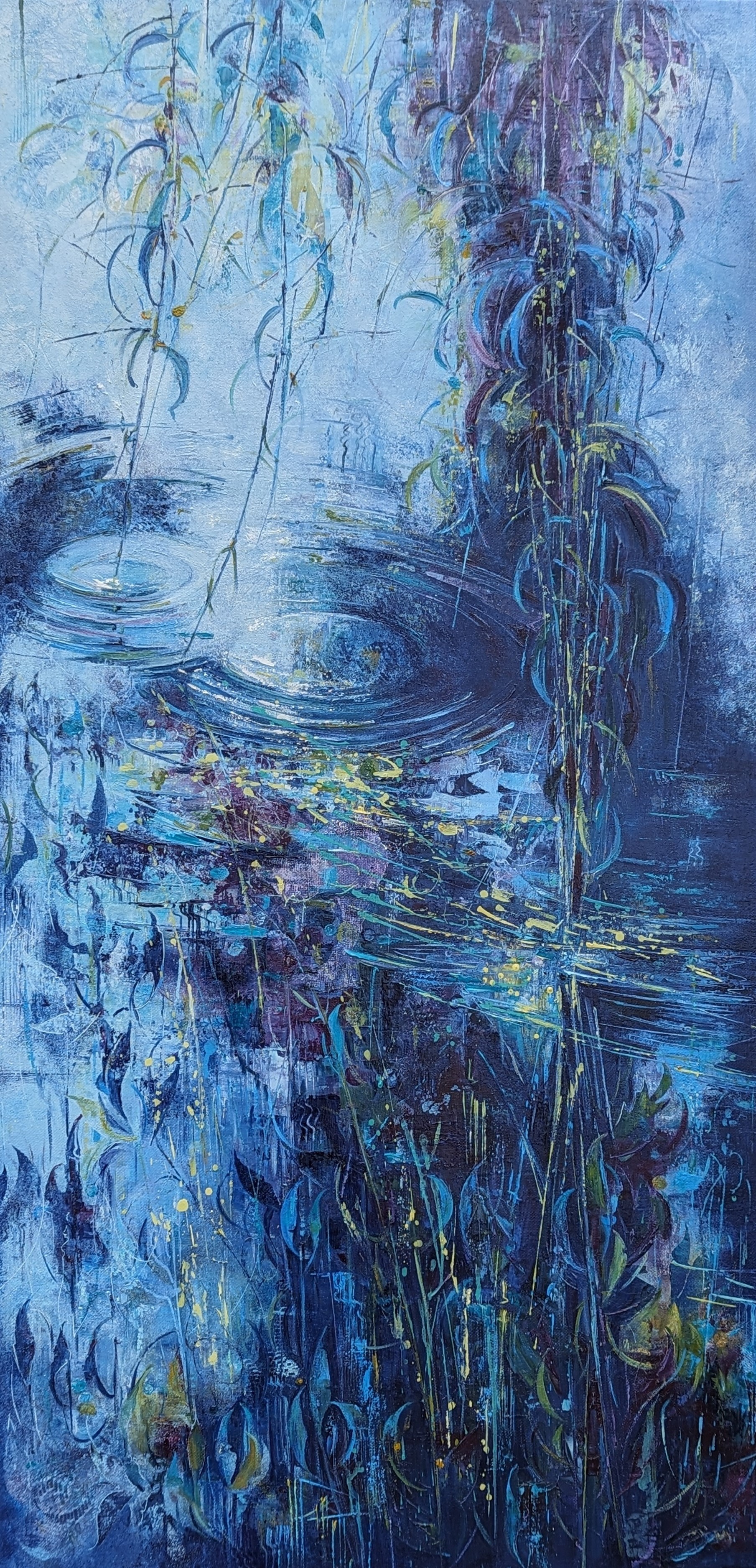 Nadine Pillon, Gouttes de lumière Nadine Pillon, Gouttes de lumière