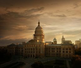 Photography, The Austin Capitol (M), Randal Ford