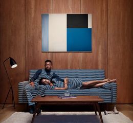Photographie, Couch Chameleons (S), Randal Ford